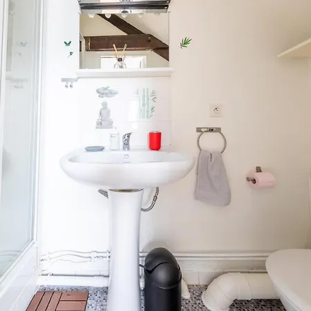 Au 540 Cozy&Chic - Train-Cathedral-City Center Reims